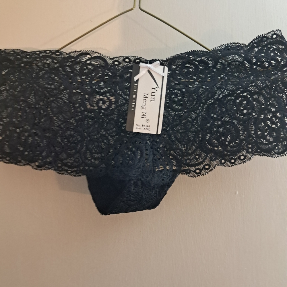 Lace panty